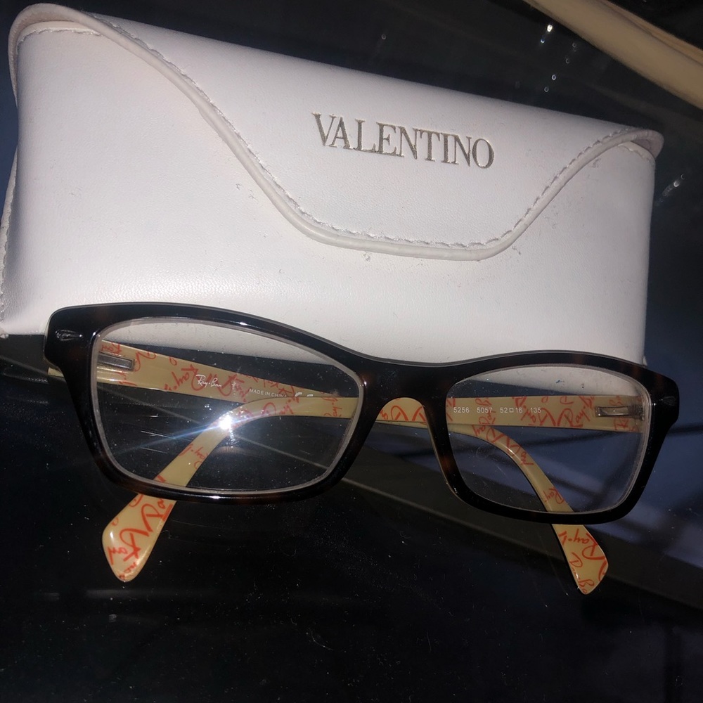 Brown Ray Band Prescription Glasses